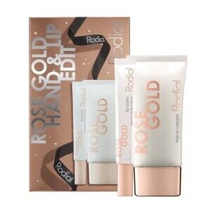 Rodial Rose Gold Hand & Lip Edit